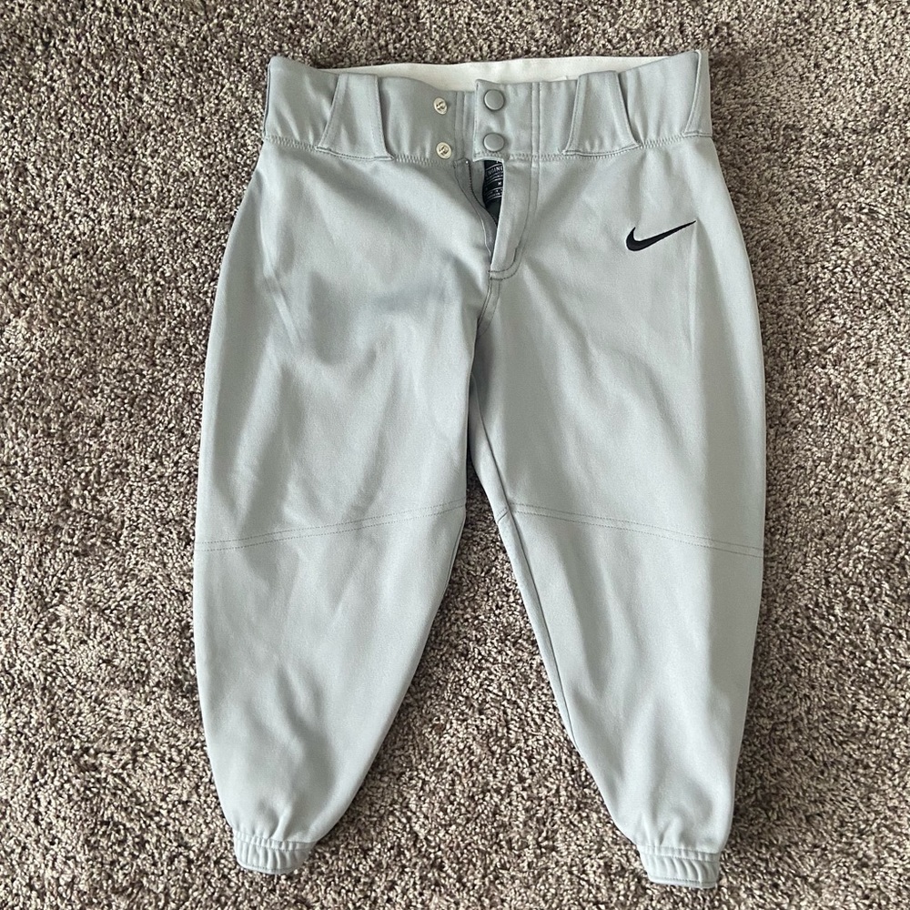 Nike Boys Baseball Pants